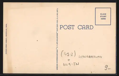 AK Oak Ridge, Kernkraftwerk