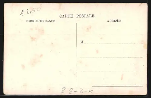 AK Bocholt /Limbourg, Déplacement du clocher de l`église, Entreprise Morglia, Soutien provisoire, Handwerk