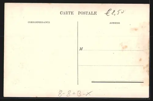 AK Bocholt /Limbourg, Déplacement du clocher de l`église, Entreprise Morglia, Perforation des trous, Handwerk