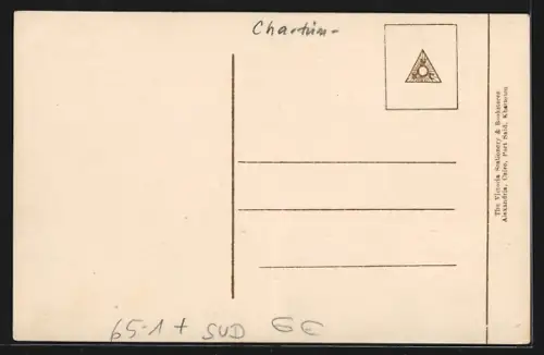 AK Khartoum, Central Station, Panorama