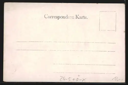 AK Klosterneuburg-Kierling, Das Hochwasser am 17. September 1899