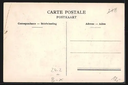 AK Merxem, Begrafenis det slachtoffers van de brandramp 1909