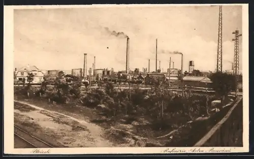 AK Ploiesti, Rafinerie Astra Romana