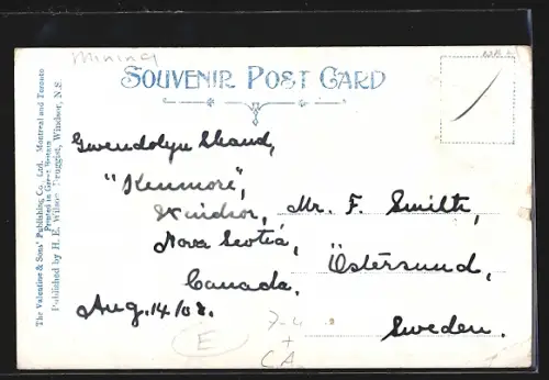 AK Windsor, Gypsum Quarry, Steinbruch