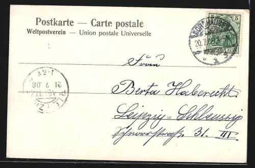 AK Nordhausen, Rathaus