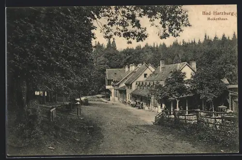 AK Bad Harzburg, Molkenhaus