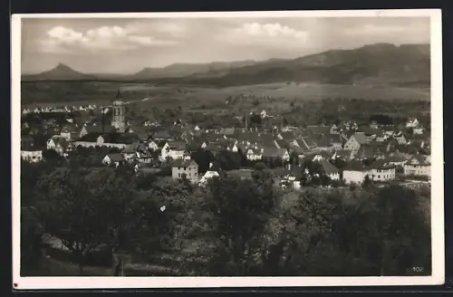 AK Balingen, Gesamtansicht