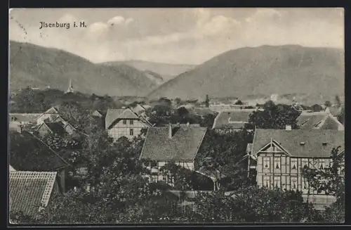 AK Ilsenburg, Ortspartie