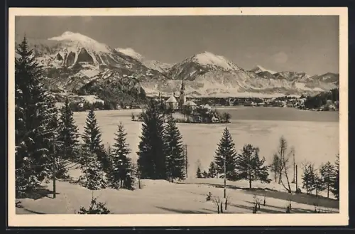 AK Veldes, Panorama
