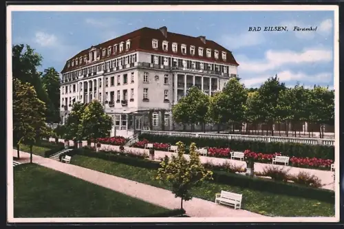 AK Bad Eilsen, Fürstenhof