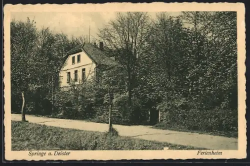 AK Springe a. Deister, Ferienheim
