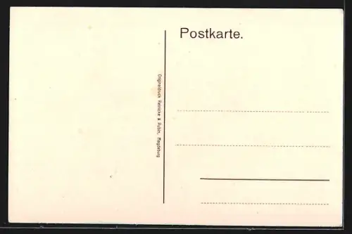 AK Hassfurt, Partie am Main