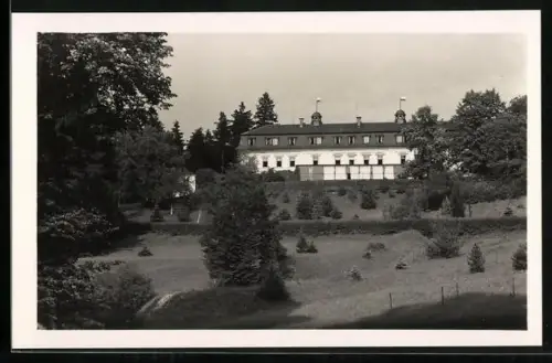 AK Nové Mesto n. Metují, Lázne Rezek