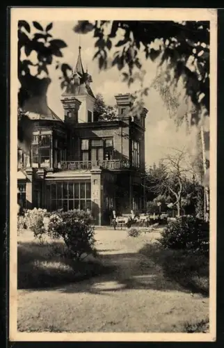 AK Kostelec n. Orl., Gasthof