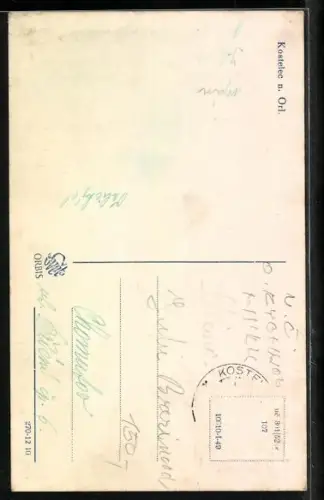 AK Kostelec n. Orl., Gasthof