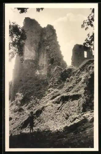 AK Letovisko Pecka, Hrad Kristofa Haranta