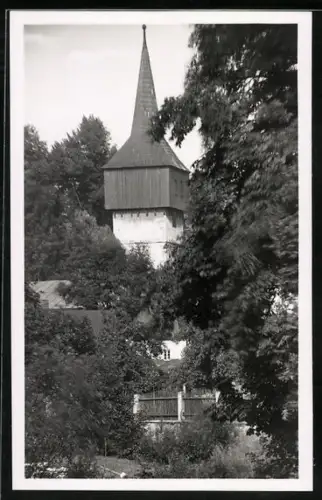 AK Hronov, Stará zvonice