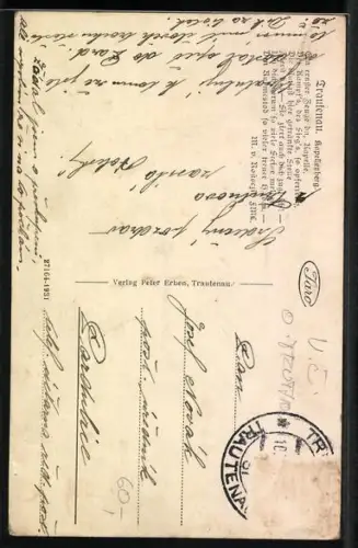 AK Trautenau, Kapellenberg