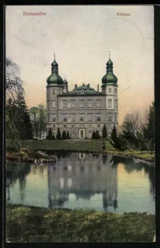 AK Hohenelbe, Schloss