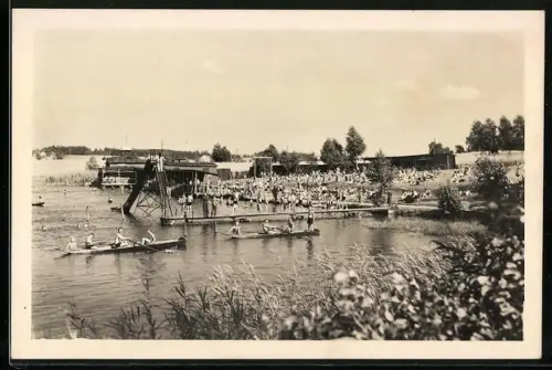 AK Cervený Kostelec, Plovárna