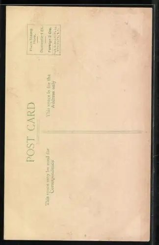 AK New York, NY, The Night and Day Bank, Fifth Avenue