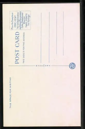 AK New York, NY, The Chanin Bldg. on 42nd Street and Lexington Ave.