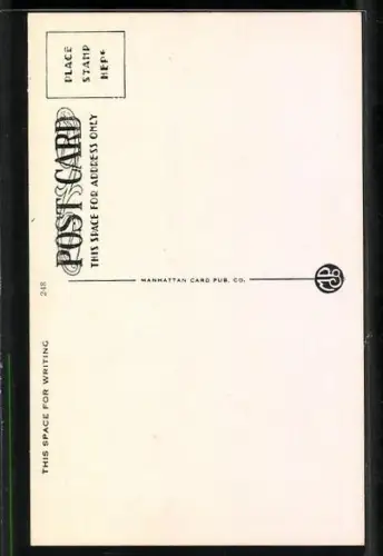 AK New York, NY, Graybar Building, 43rd Street