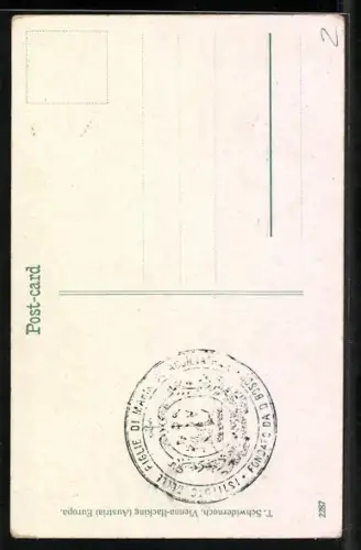 AK New York, NY, The Flatiron Building