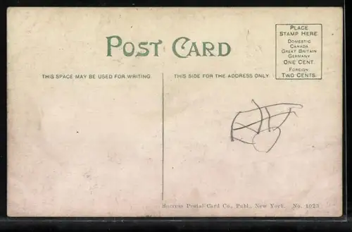 AK New York, NY, Elevated R. R. Curve at 110th Street
