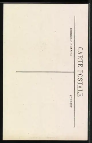 AK Alger, L`Archevêche, L`Intérieur