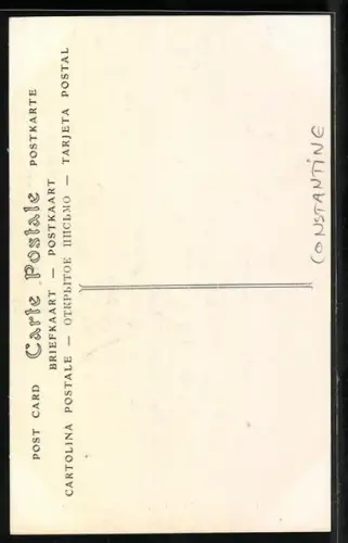 AK Constantine, La Rue de l`Échille