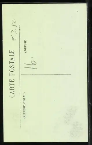 AK Alger, La Cathédrale