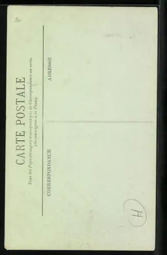 AK Constantine, Rue de l`Echelle