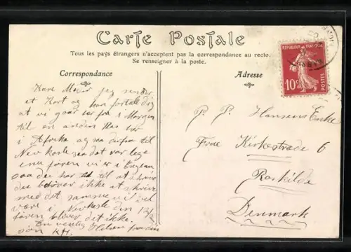 AK Oran, La Mosquée du Pacha