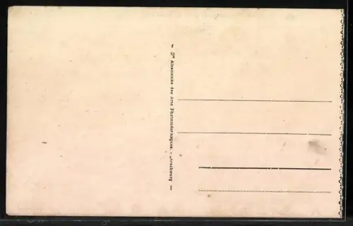 AK Oran, Vue générale prise de Santa Cruz