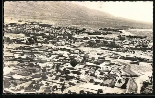 AK Ain Sefra, Vue Générale