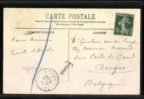 AK Constantine, Vue générale prise de Mansourah