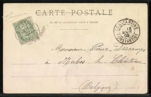 AK Kabylie, Les Cèdres