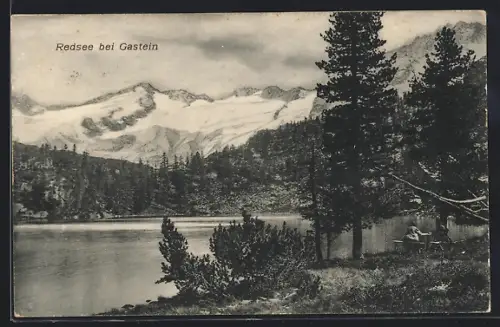 AK Gastein, Redsee