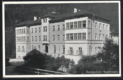 AK Badgastein, Badehospiz
