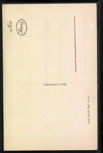 AK Tessin, Costume Ticinese, Schweizerin mit Korb