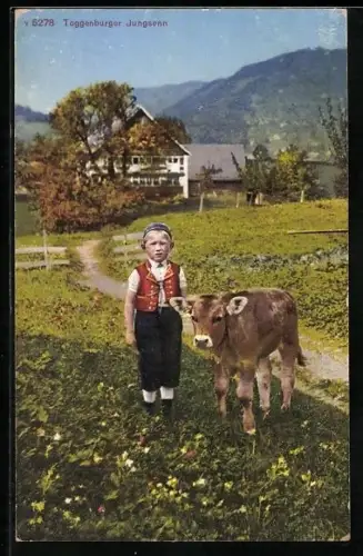 AK Toggenburg, Toggenburger Jungsenn