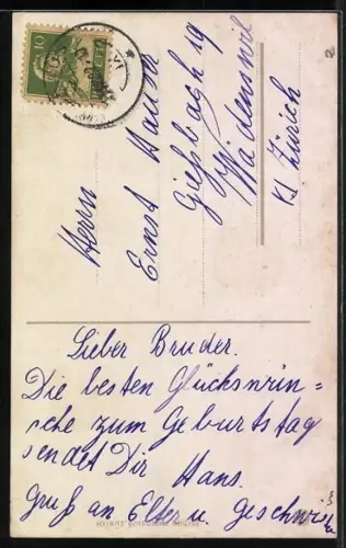 AK Toggenburg, Toggenburger Jungsenn