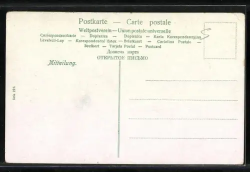 AK Junge Angler in holländischen Trachten am Wasser