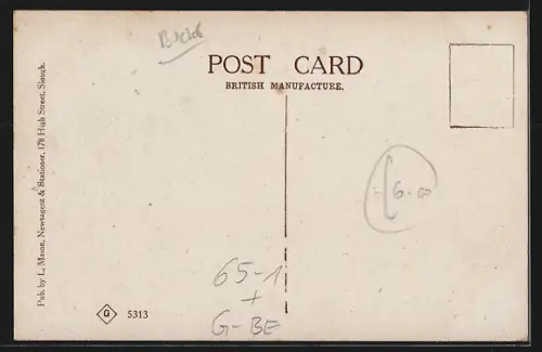 AK Slough, The Station