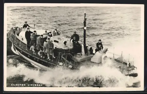AK Clacton, The Lifeboat
