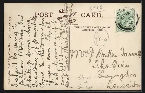 AK Leicester, Midland Station