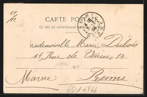 AK Amélie-les-Bains, Petite Provence et la Gare