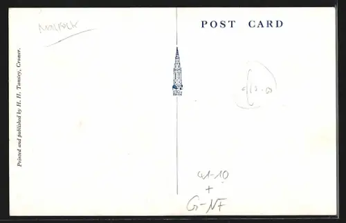 AK Cromer, Launching the Motor Lifeboat