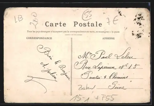 AK Verdun, Maneouvres du Ballon captif